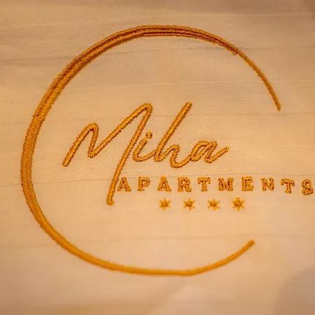 Miha Luxury Apartment Belgrade Exterior photo