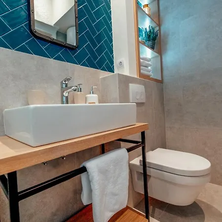 Miha Luxury Apartment Belgrade Exterior photo