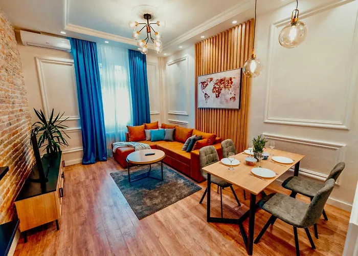Miha Luxury Apartment
