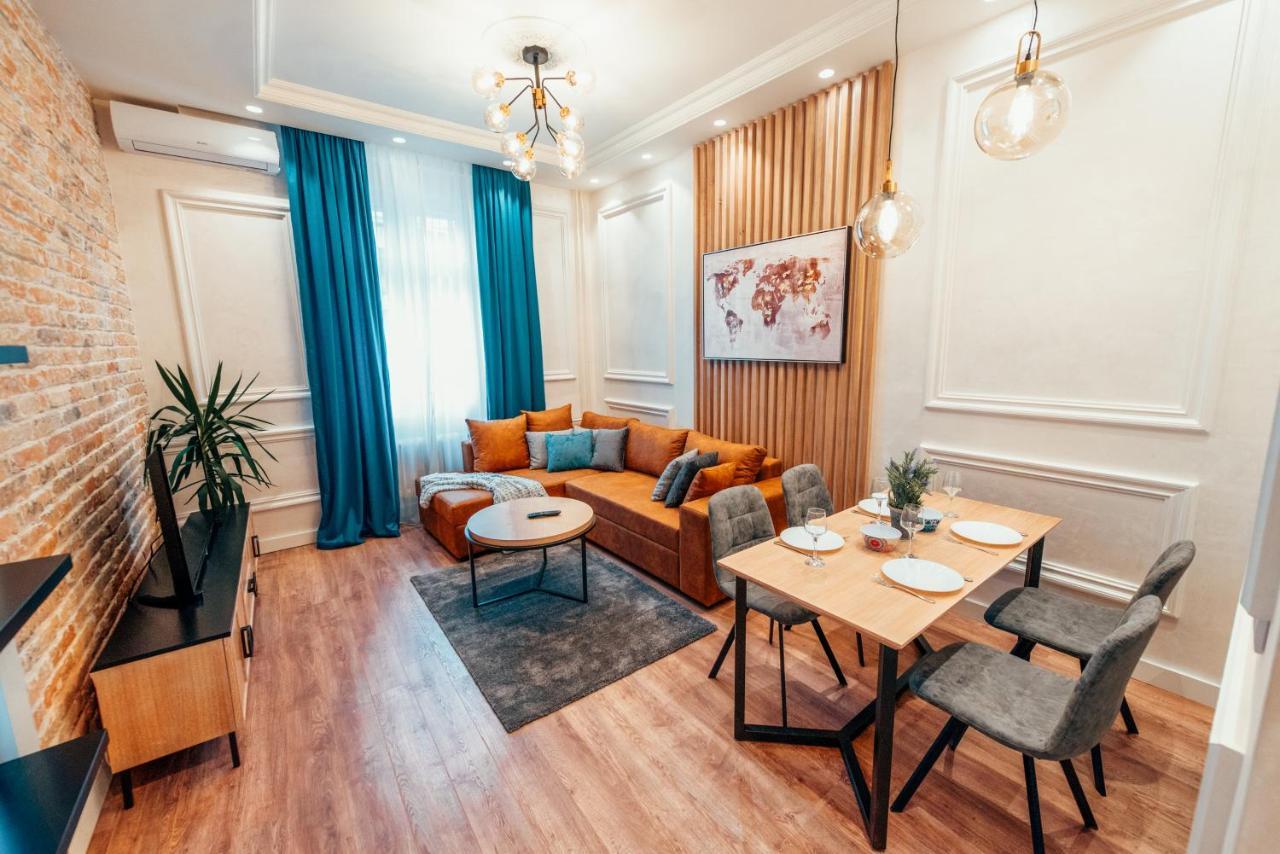 Apartman Miha Luxury Belgrade