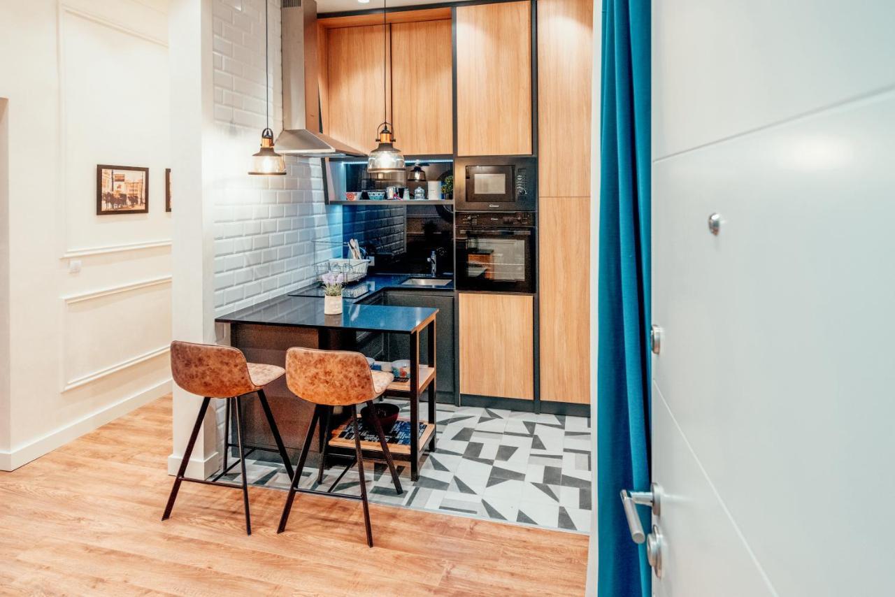 Miha Luxury Apartman Belgrade