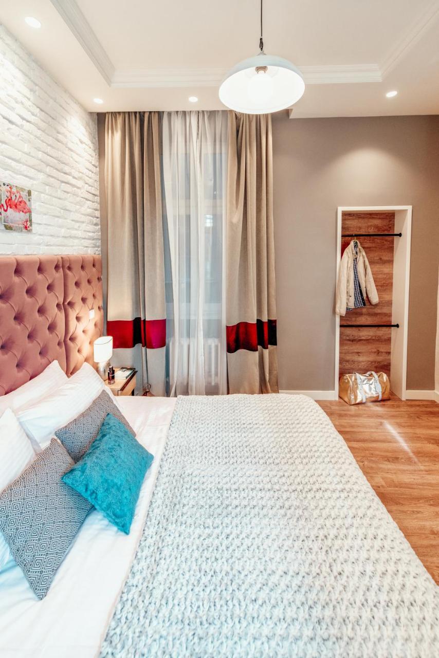 Miha Luxury Apartman *