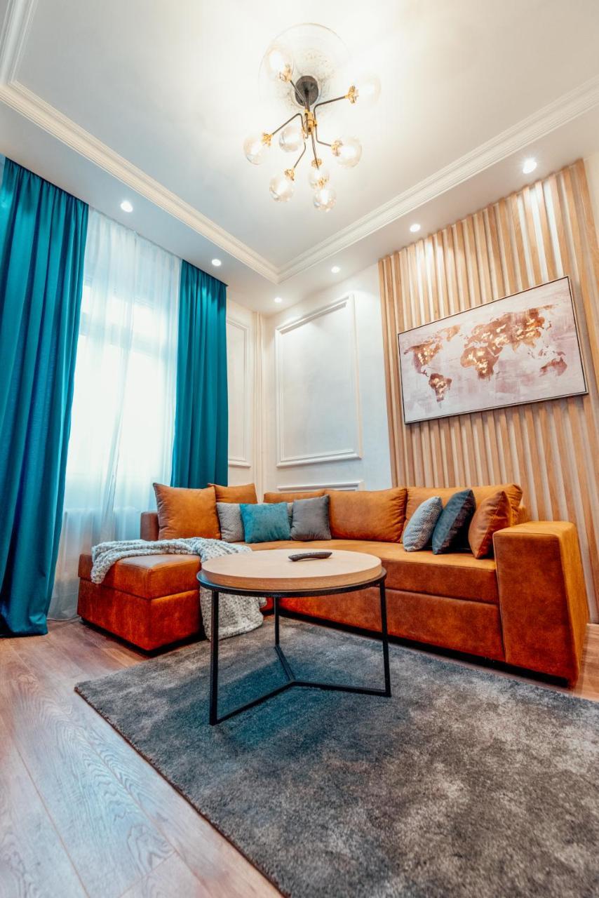 Miha Luxury Apartman Belgrade